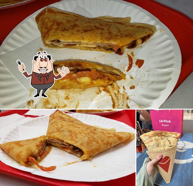 Crepe Lovers • Metrocentro