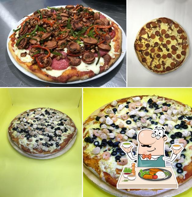 EL IMPERIO DE LA PIZZA
