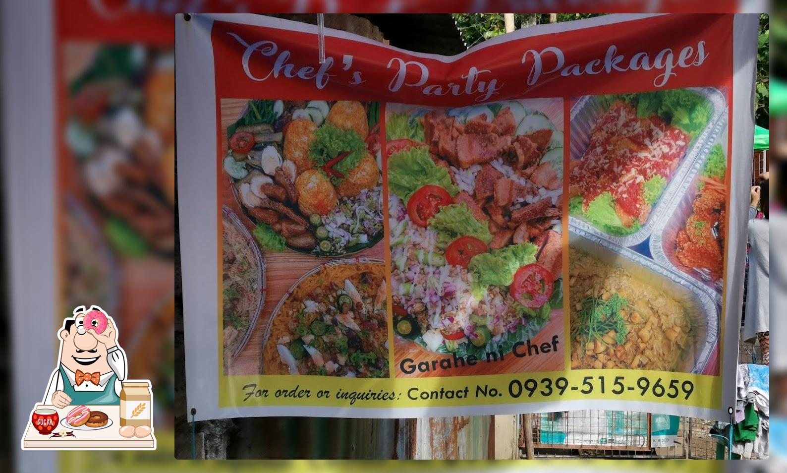 Garahe ni Chef