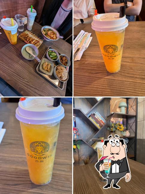 Goodwin Tea House & More 古韵