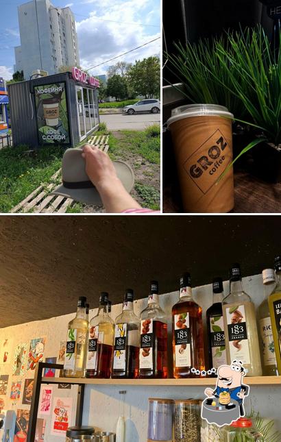 Groz Coffee