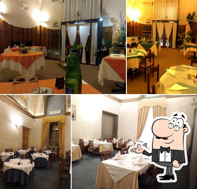 Restaurant L'Eau Vive