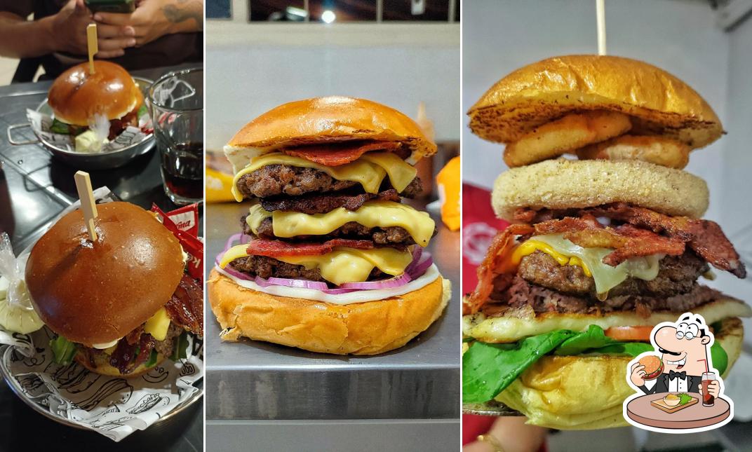 La parrilla burguer