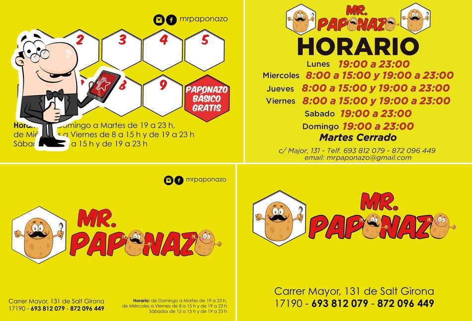 Mr. Paponazo