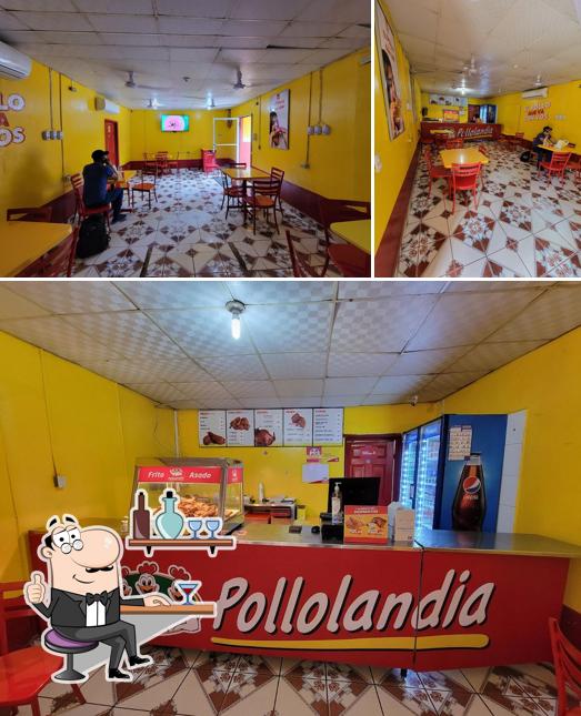 Pollolandia • Caridad