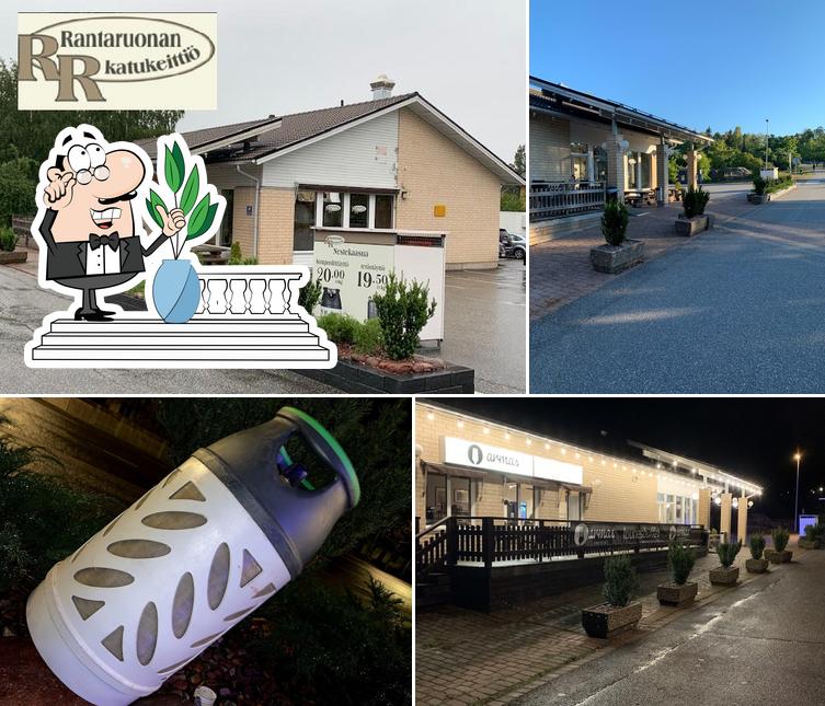 Rantaruonan Katukeittö
