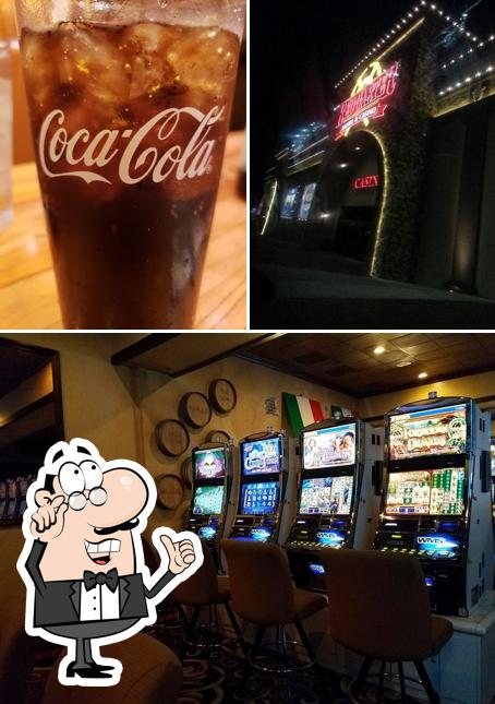 Red Garter Casino