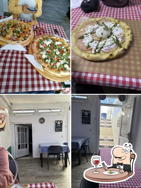 Silvia pizzeria