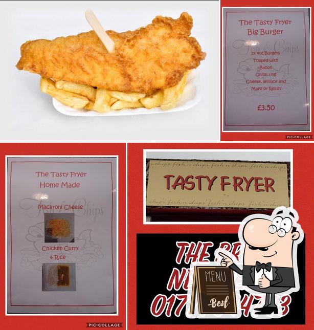 The Tasty Fryer