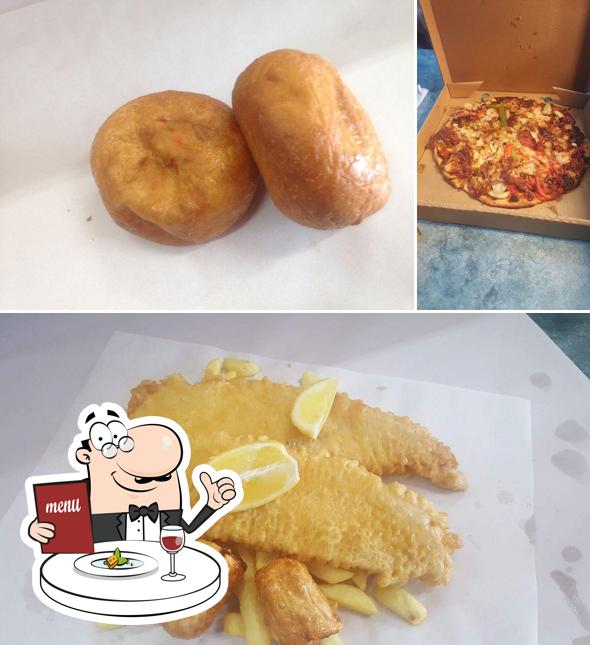 Wedderburn Fish & Chips