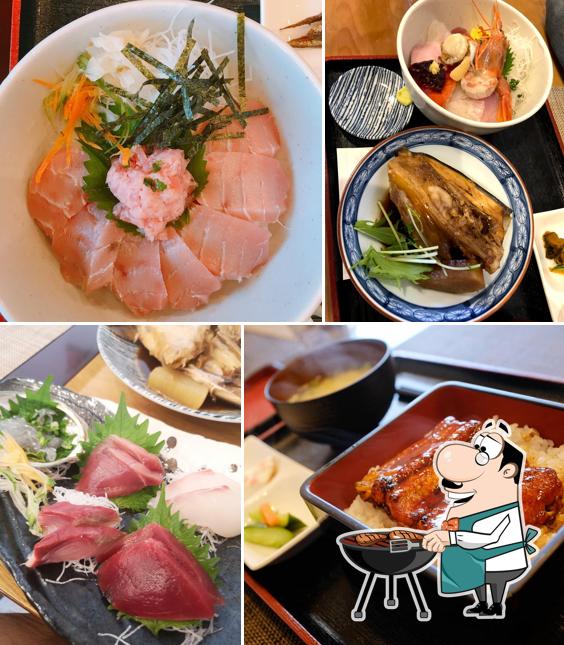 海のごはん家 磯菊