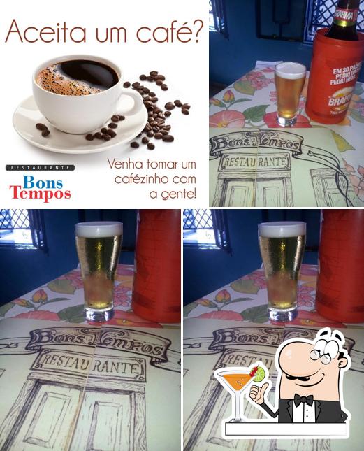 Restaurante Bons Tempos