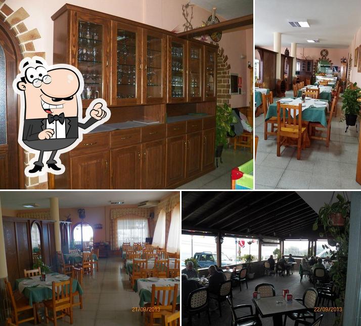 Restaurante Roque del Conde