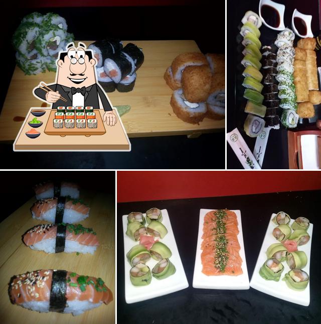 Sushi Yoshi Delivery