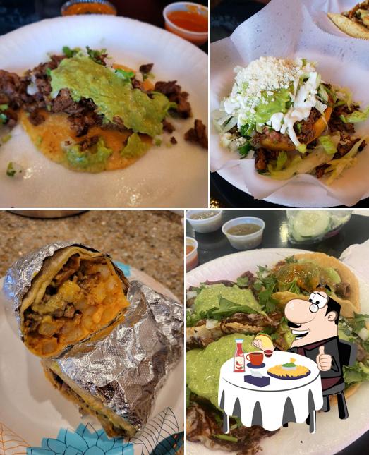 Tacos Don Goyo Brea
