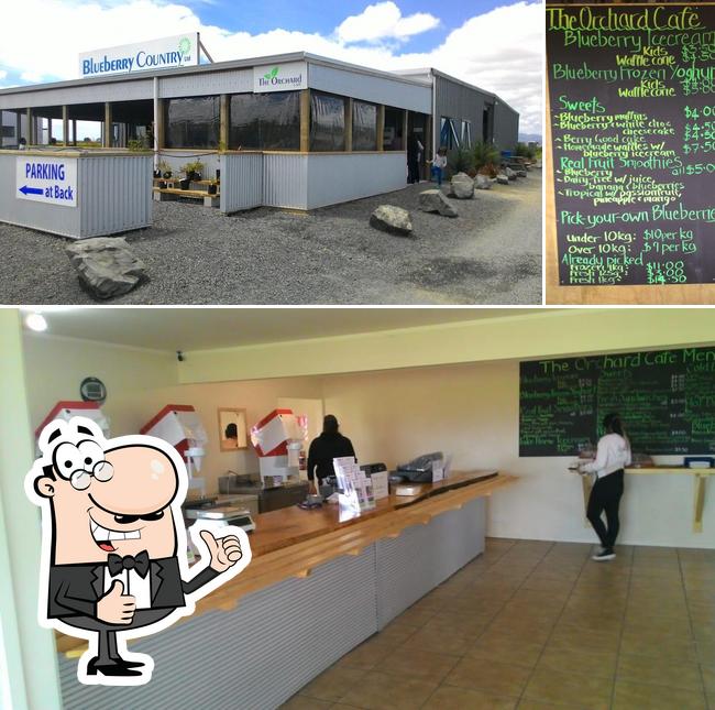 The Orchard Cafe