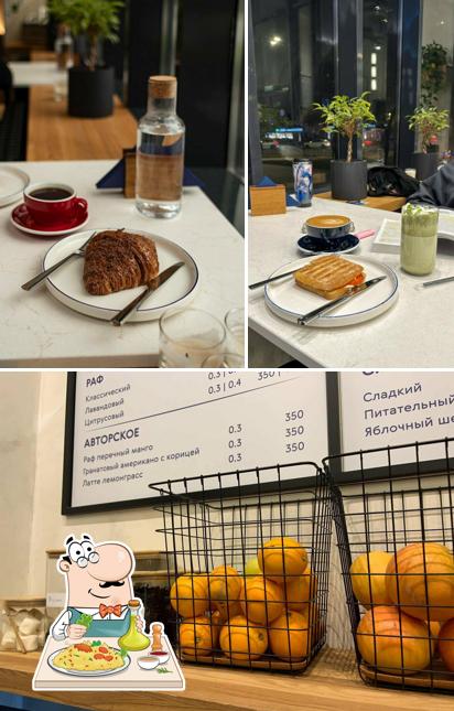 Блюда в "MonteViewCoffee"