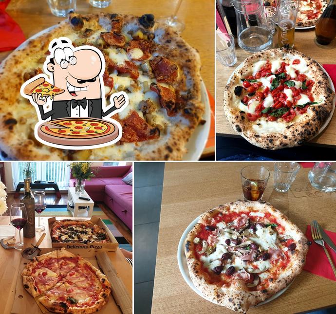 Noi Quattro - Pizzeria