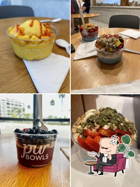 pur Bowls : Acai Bowls