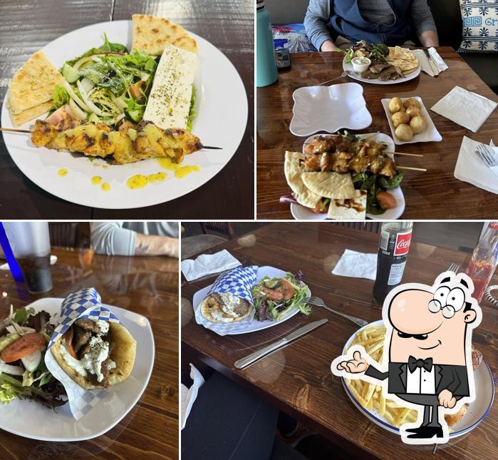 Athens Cafe