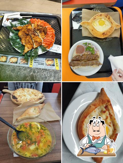 Лодочка вкуса