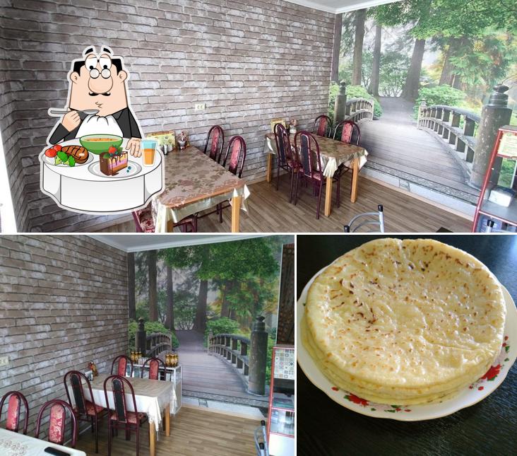 Халяль домашняя кухня