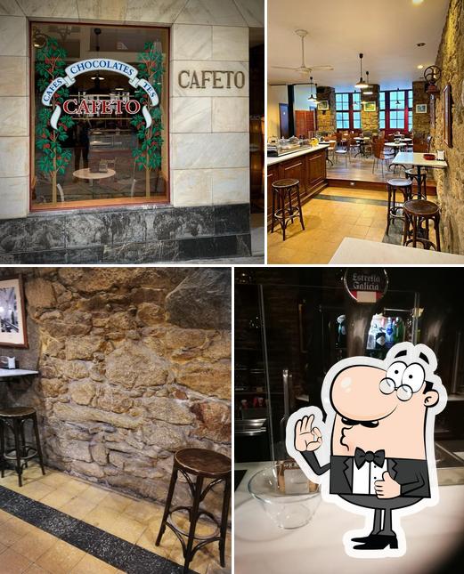 Cafetería cafeto