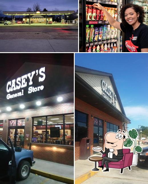 Casey's
