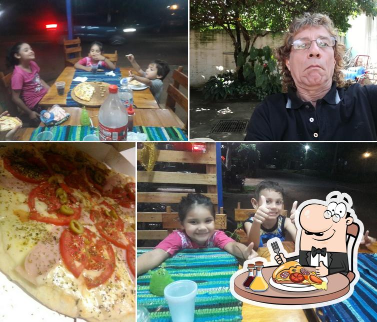 DELUICHI Pizzeria Lomiteria