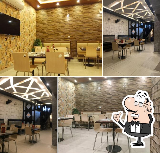 Flame Game Restaurant