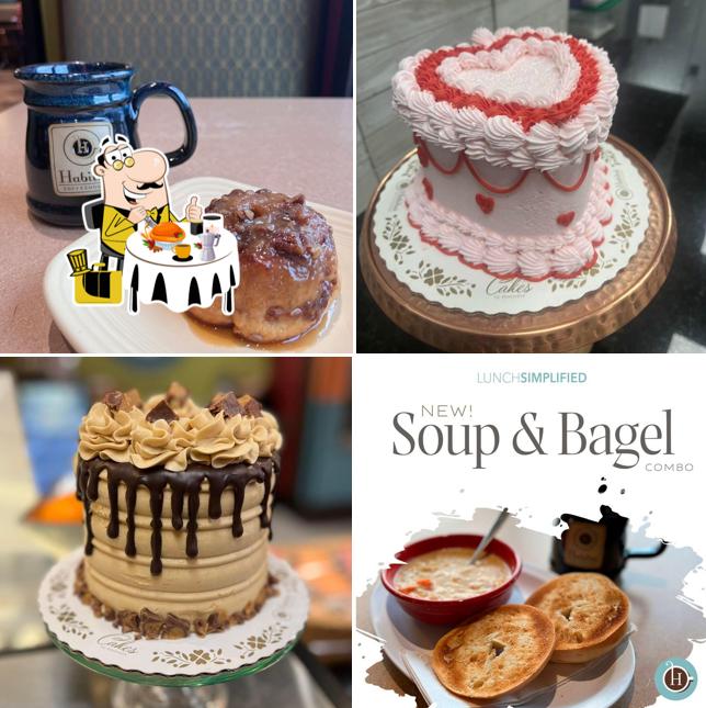 Habitue Coffeehouse and Bakery & Coffee Drive-Thru
