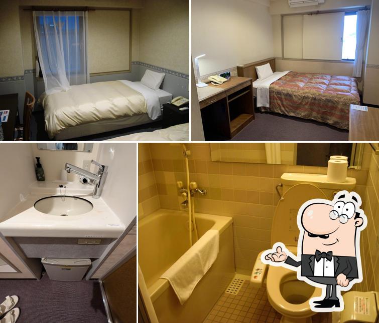 Hotel Hyper Hills Hirosaki