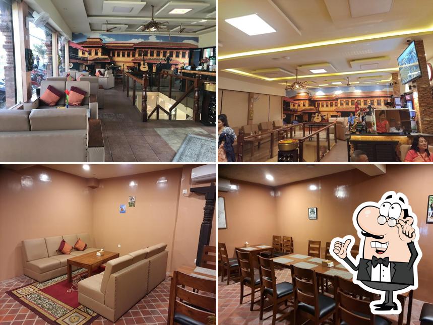 Hunger Hub Restaurant and Bar