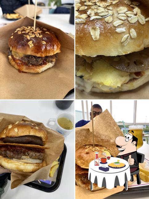 MAGARI BURGER