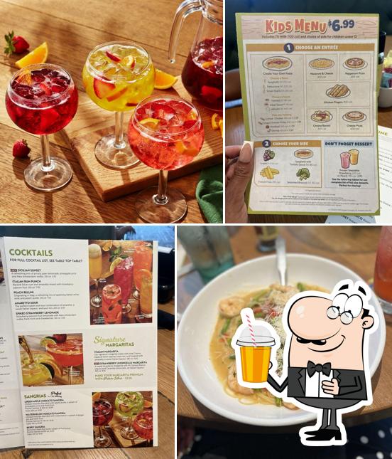 Olive Garden Italian Restaurant