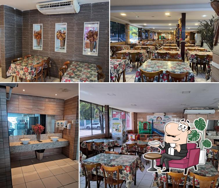Pizzaria do Chicão Churrascaria, Restaurante e Pizzaria em Recife