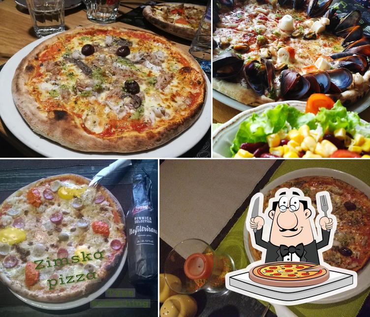 Pizzeria Kapra