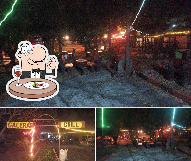 GALERA'S GRILL