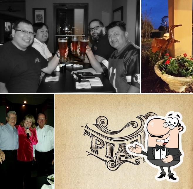 The Piano Bar & Bistro