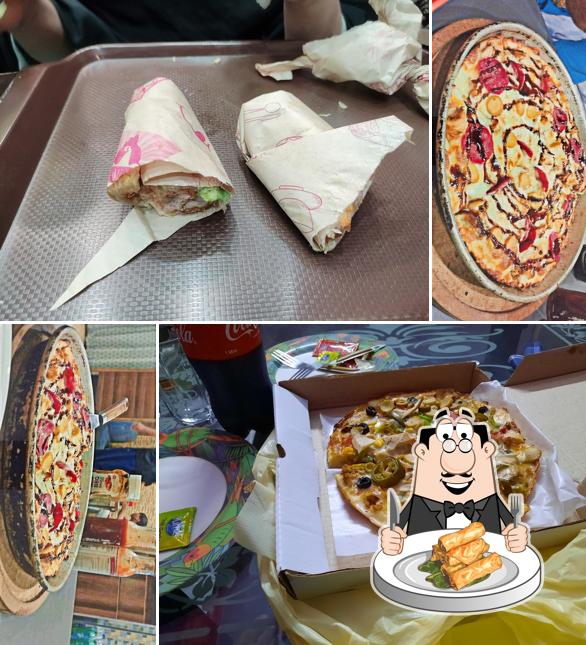 Al-Mizan Fast Food