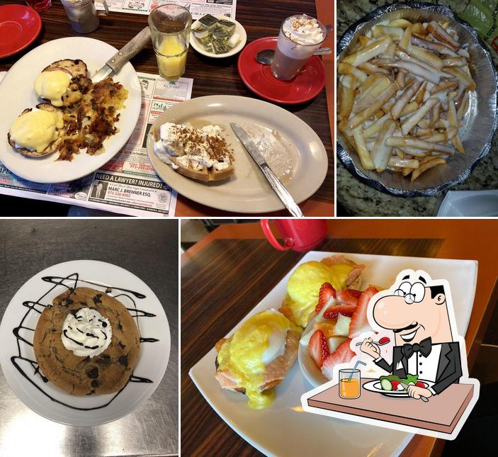 Alps Diner
