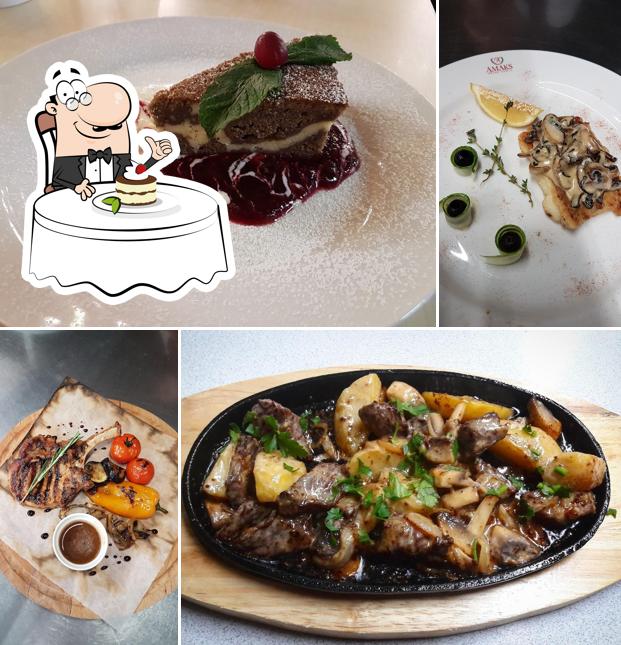 Тирамису в "Супере Кузьмиче"