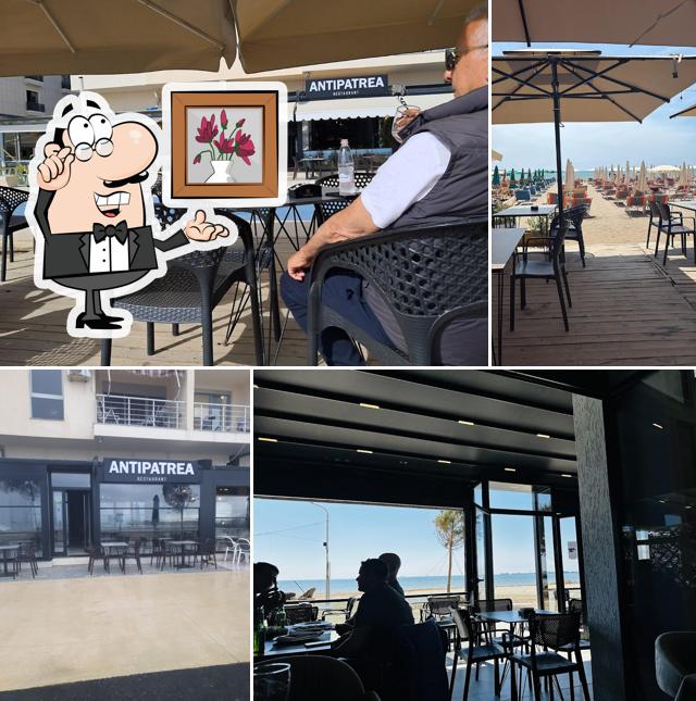 Restaurant ANTIPATREA
