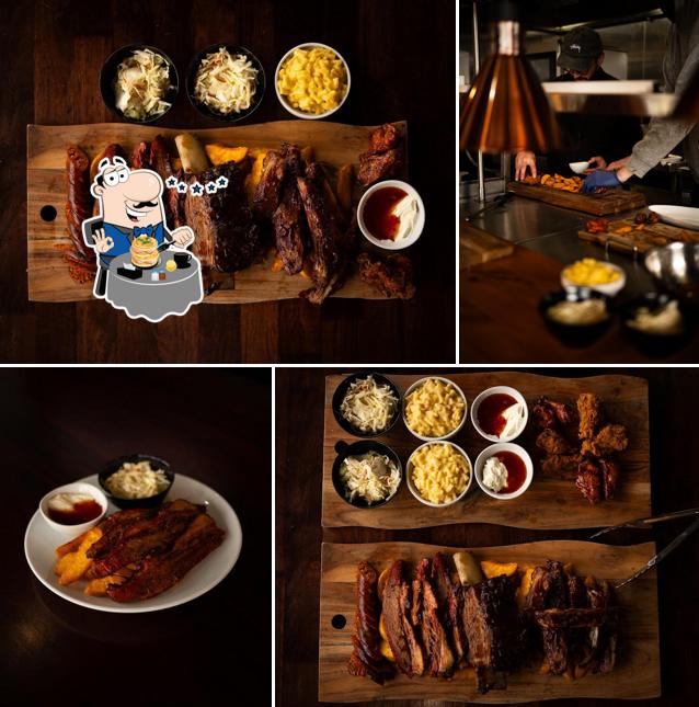 Benny's Smokehouse Bar & Grill - Rye