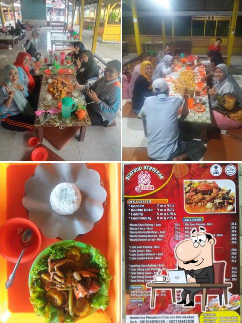 Cafe Almira Seafood