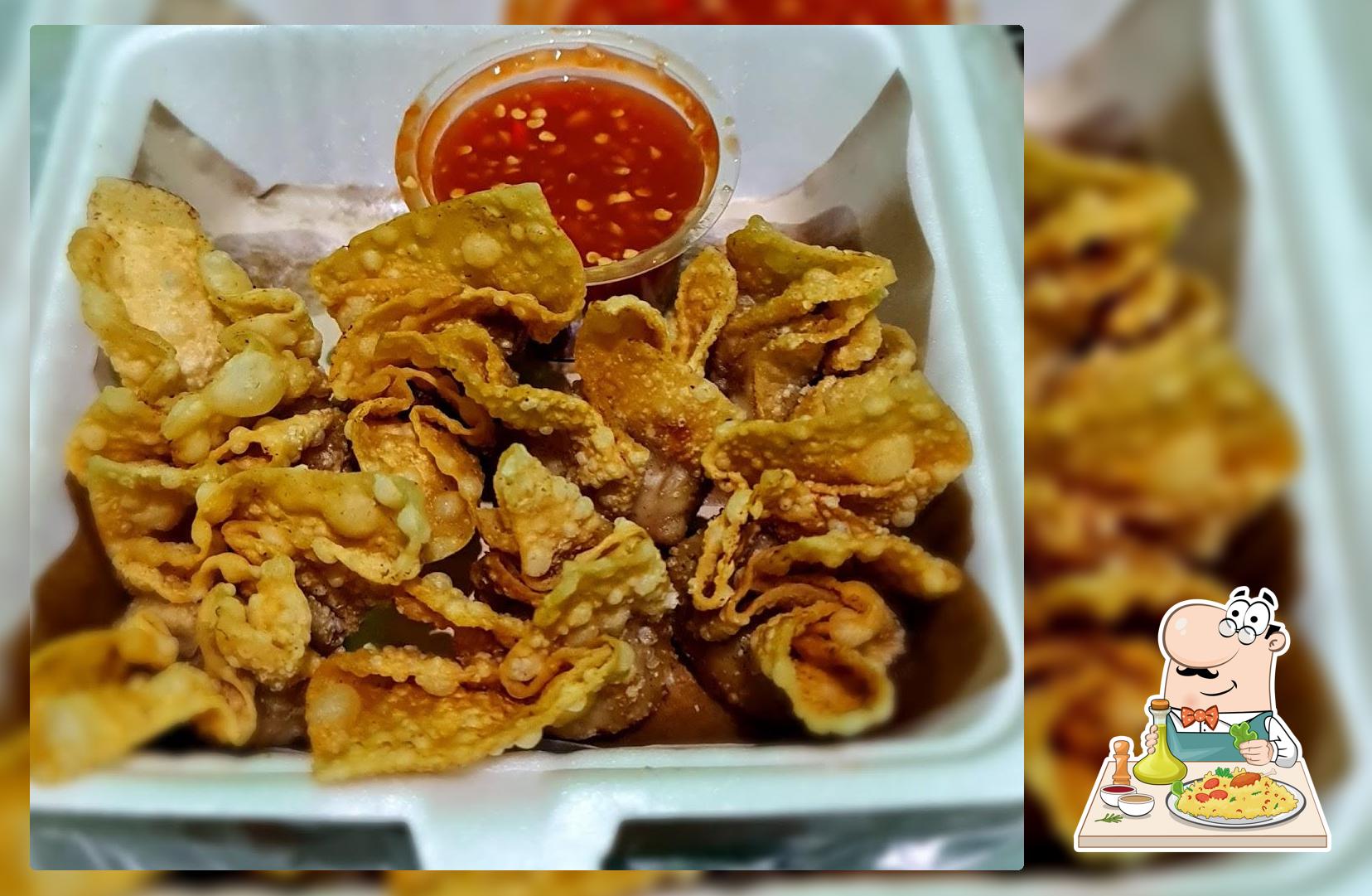 Dumpling ba tondano