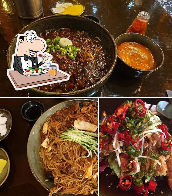 조선대반점