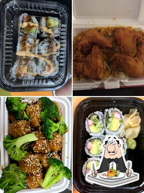 NEW Golden Dragon Restaurant Inc