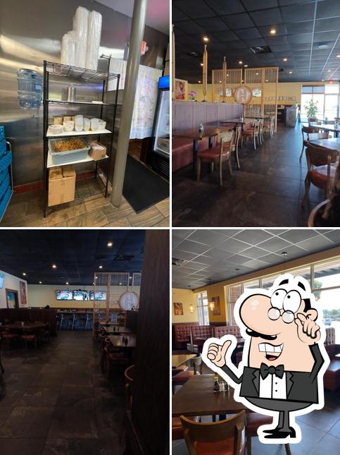 Hong's Asian Bistro