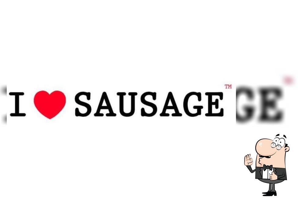 I Love Sausage at Stevenage Station